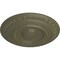 Ekena Millwork Artis Ceiling Medallion (Fits Canopies up to 6 7/8"), 15 3/4"OD x 1 3/8"P, Painted Turtle CM15ARPTF - alternate 3